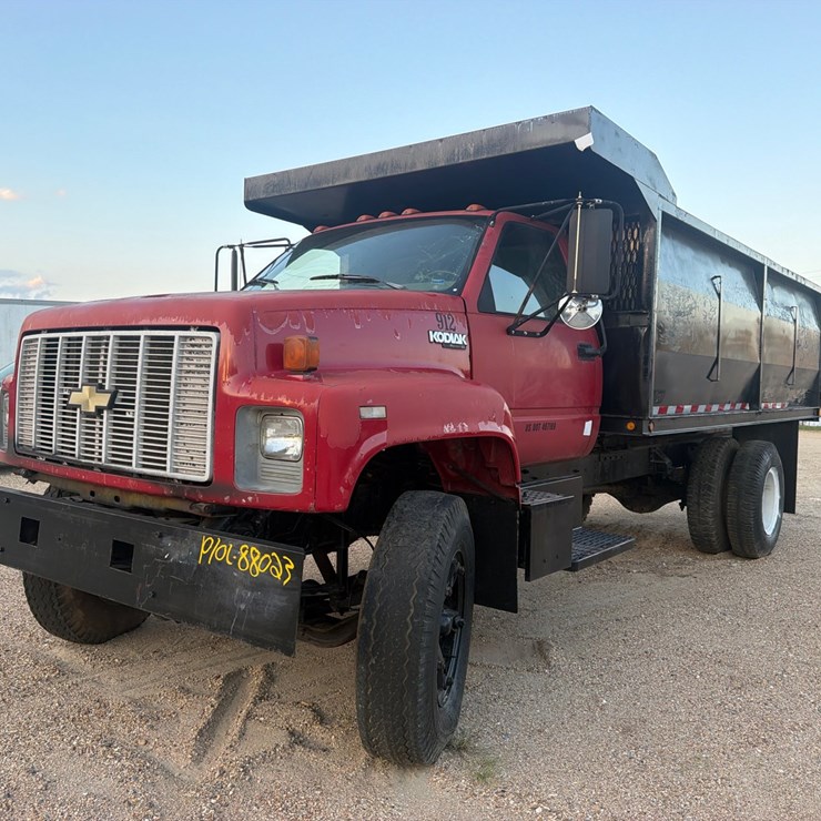 1985 CHEVROLET C70