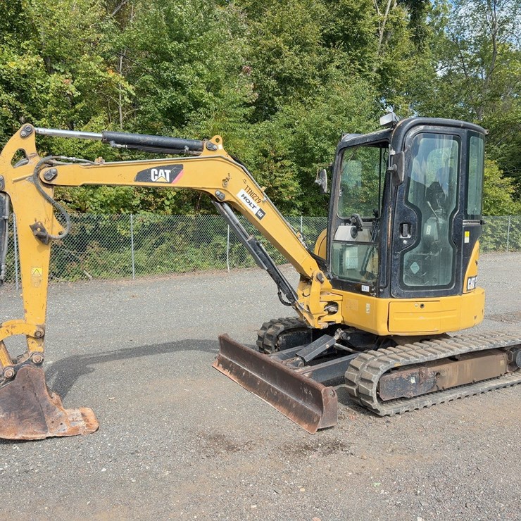 2013 CATERPILLAR 304E CR