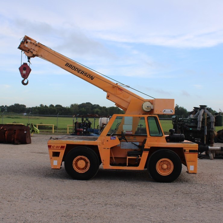BRODERSON IC80