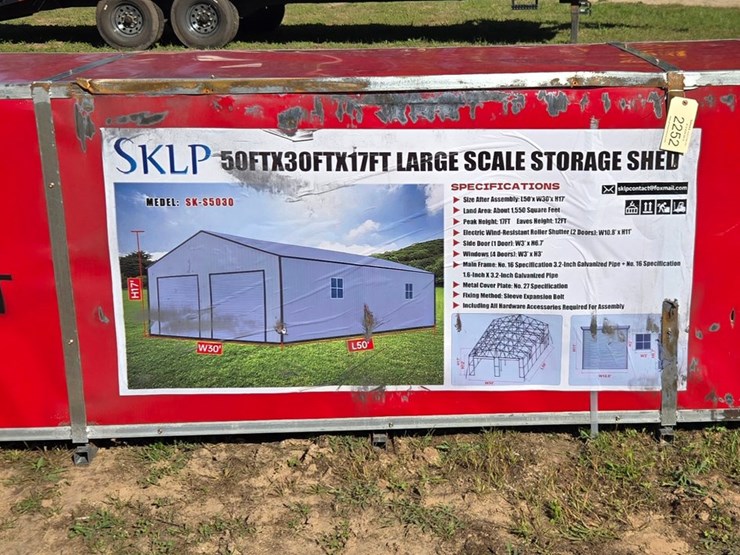 #2252-•-(edmore)-50'x30'x17'-large-scale-storage-shed-image-2