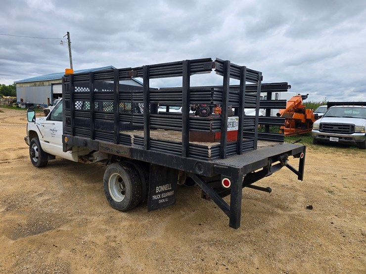 #2069-•-1993-chevrilet-3500-cheyanne-stake-body-truck-image-3