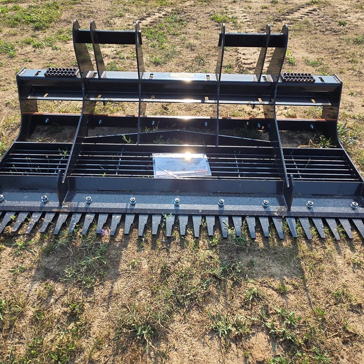 #2181 • (Edmore)wolverine land leveler