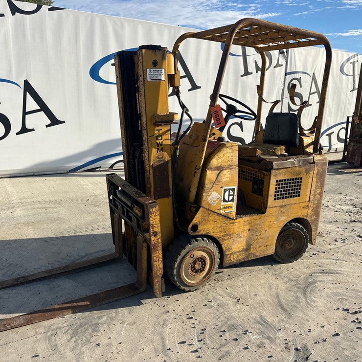 CATERPILLAR 422S