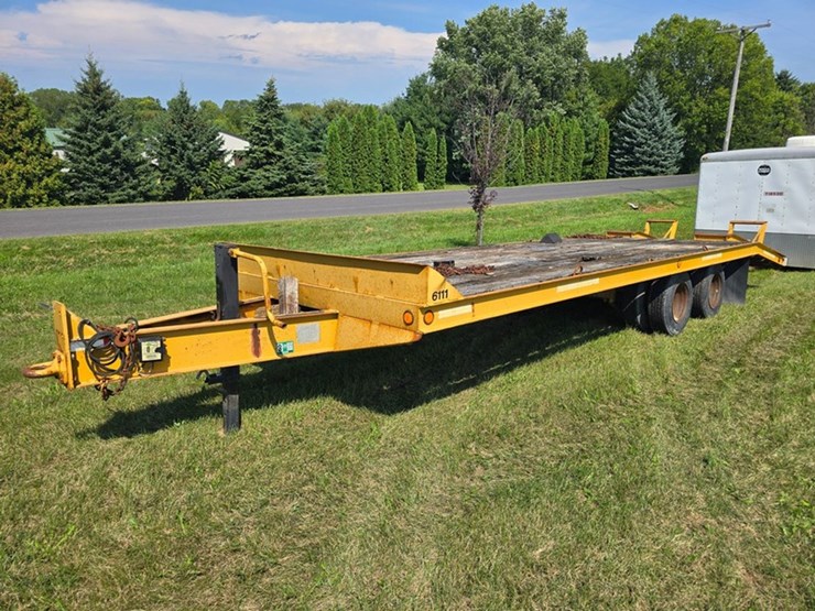 #2030-•-1990-redi-haul-equipment-trailer-image-1