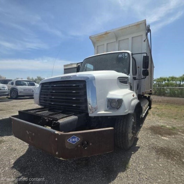2018 FREIGHTLINER 114SD