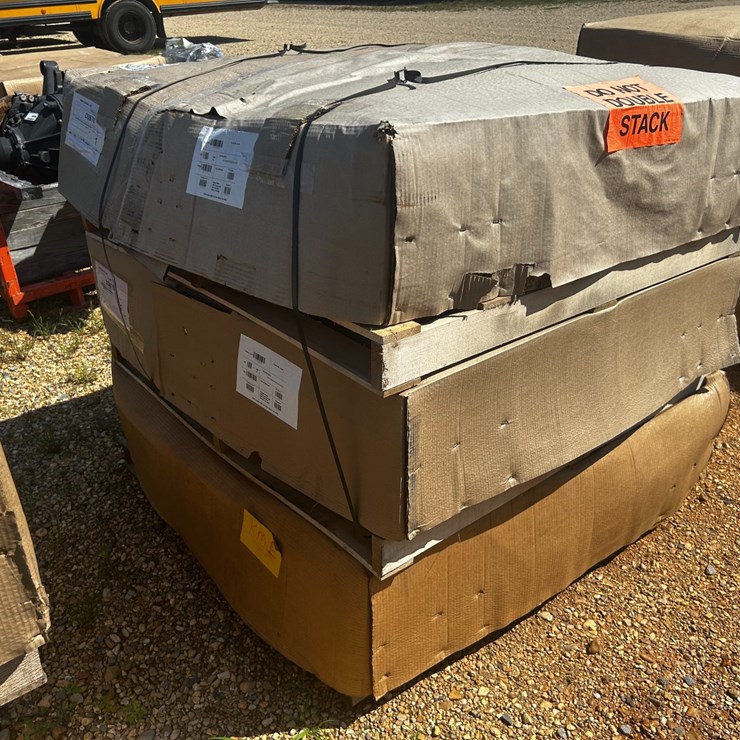 #42732 • (3) BOXES OF A/C PARTS