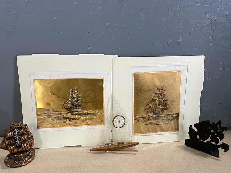 #1005-•-vintage-ship-collectors-lot-(t4)-image-3