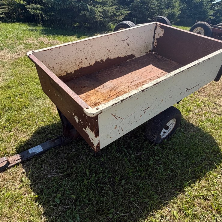 #2486 • Utility Cart