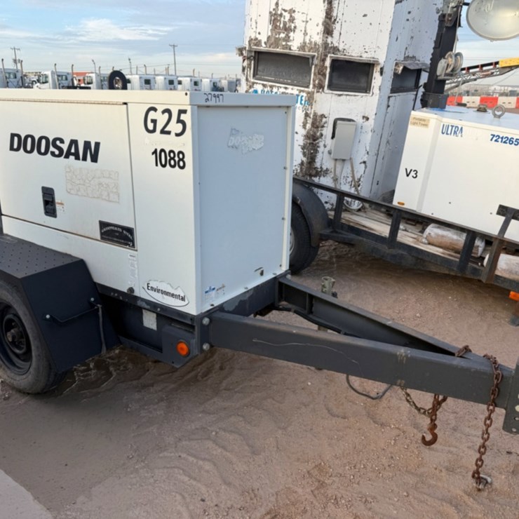 2012 DOOSAN G25