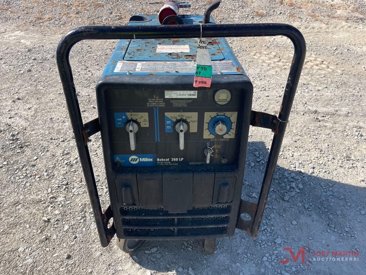 miller-bobcat-260-lp-welder/generator-image-8