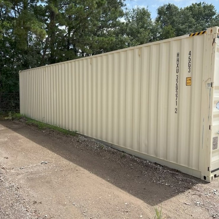 #1114 • 40' Containers