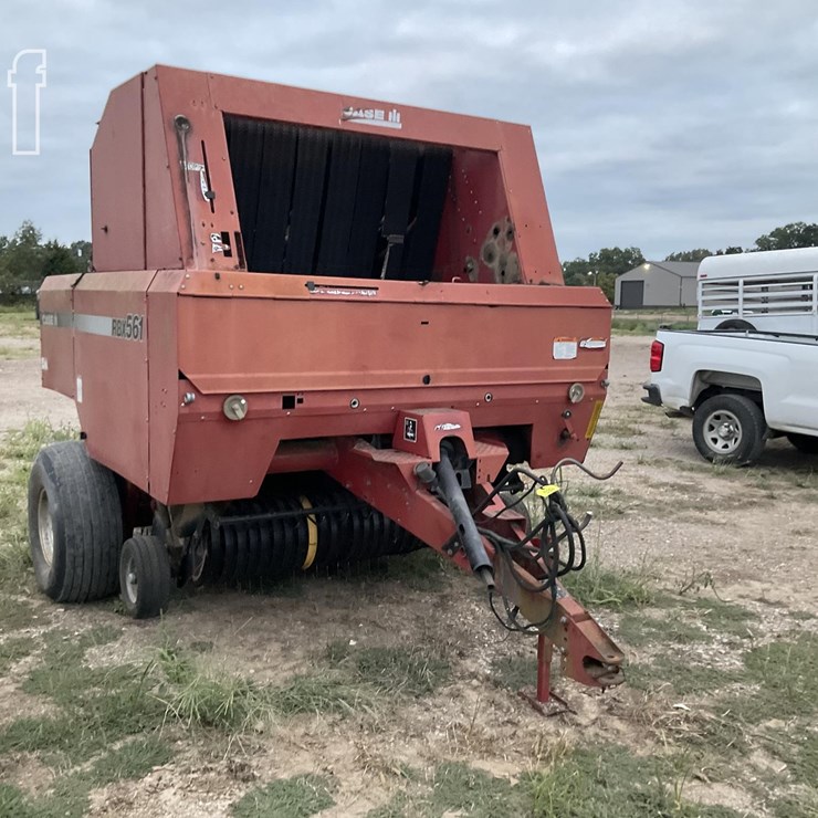 CASE IH RBX561
