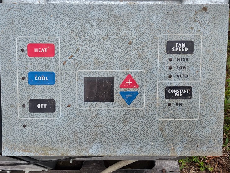 #25262-•-amana-a/c-&-heater-unit-image-9