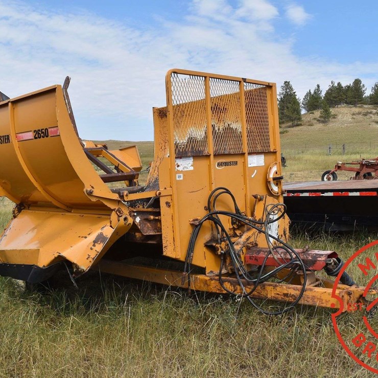 HAYBUSTER 2650