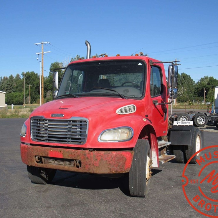 2003 FREIGHTLINER FL70