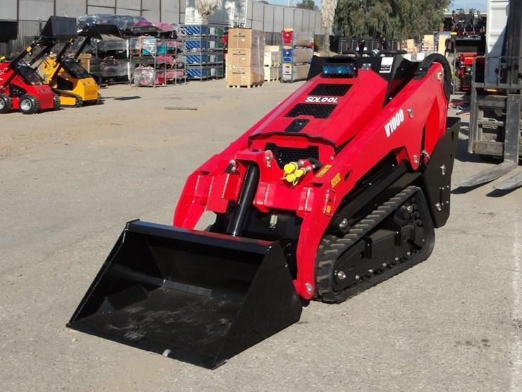2026-sdlool-sl-v1000-skid-steer-loader-image-1