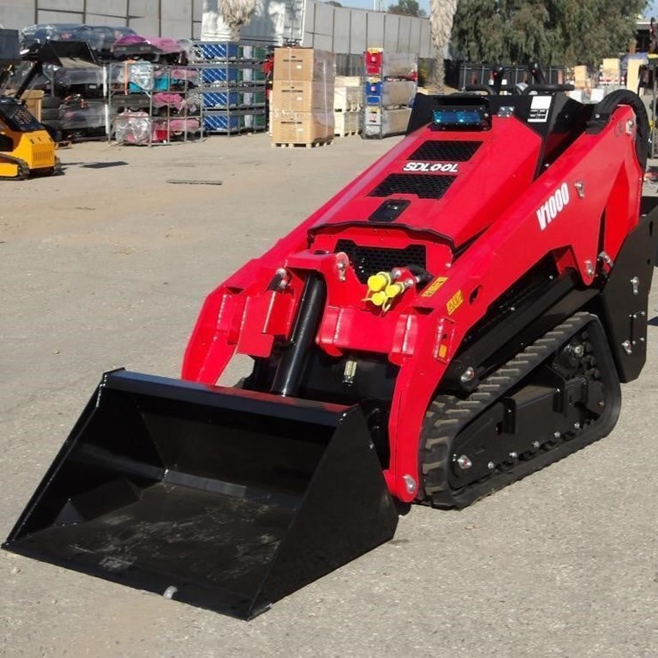 2026 SDLOOL SL-V1000 Skid Steer Loader
