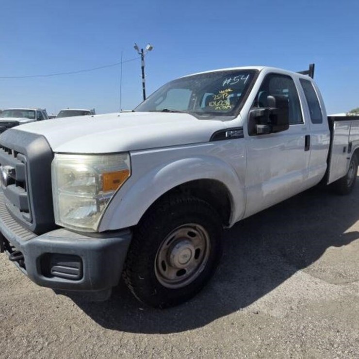 2014 FORD F250