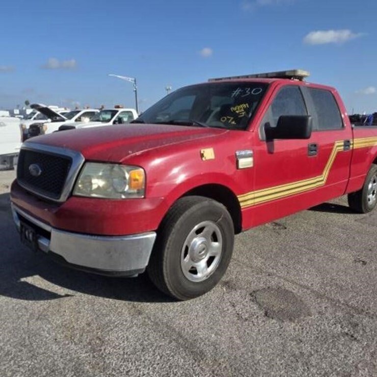2007 FORD F150