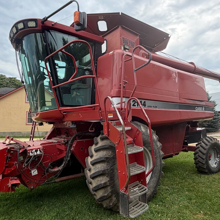 1994 CASE IH 2144