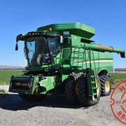 JOHN DEERE S670