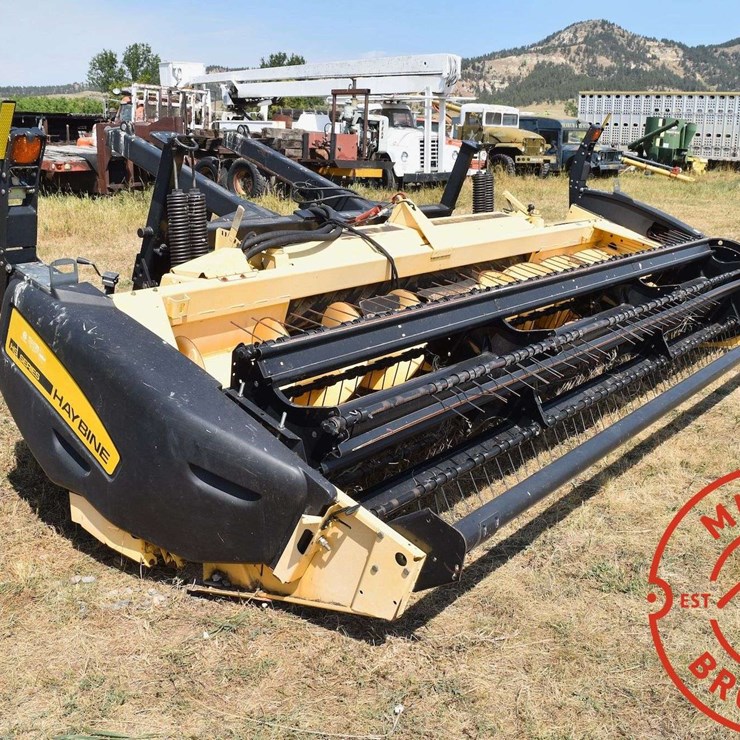 NEW HOLLAND 16HS
