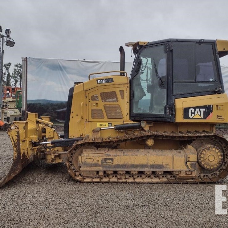 2015 CATERPILLAR D4K2 XL