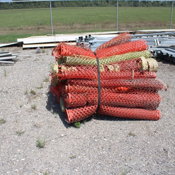 #1072 • Safety Fence