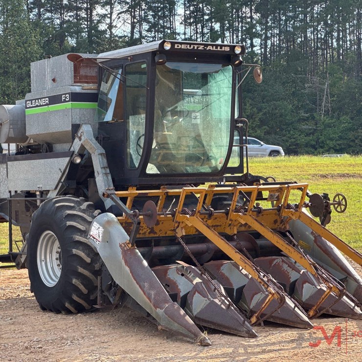 GLEANER F3