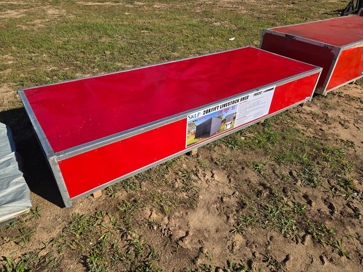 #2255-•-(edmore)-20'x11'-livestock-shed-no-welding-required-image-3