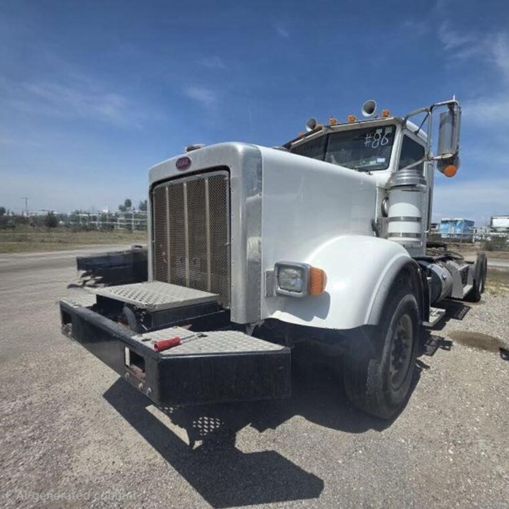 2018 PETERBILT 367