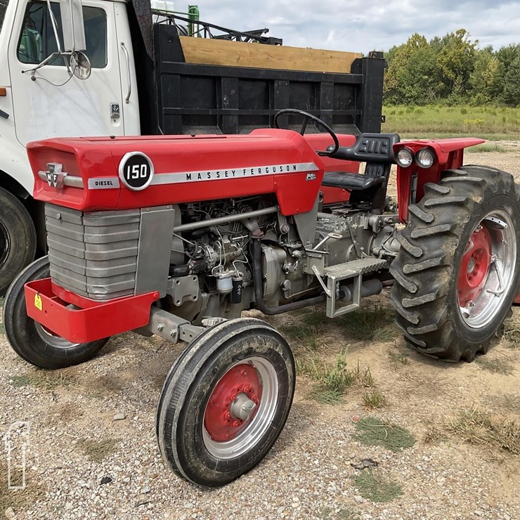 MASSEY-FERGUSON 150