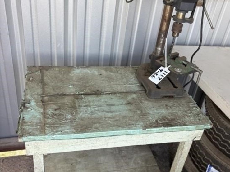 sl---sears-craftsman-8''-drill-press-image-1