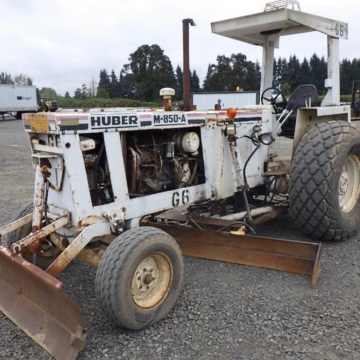 HUBER M850A