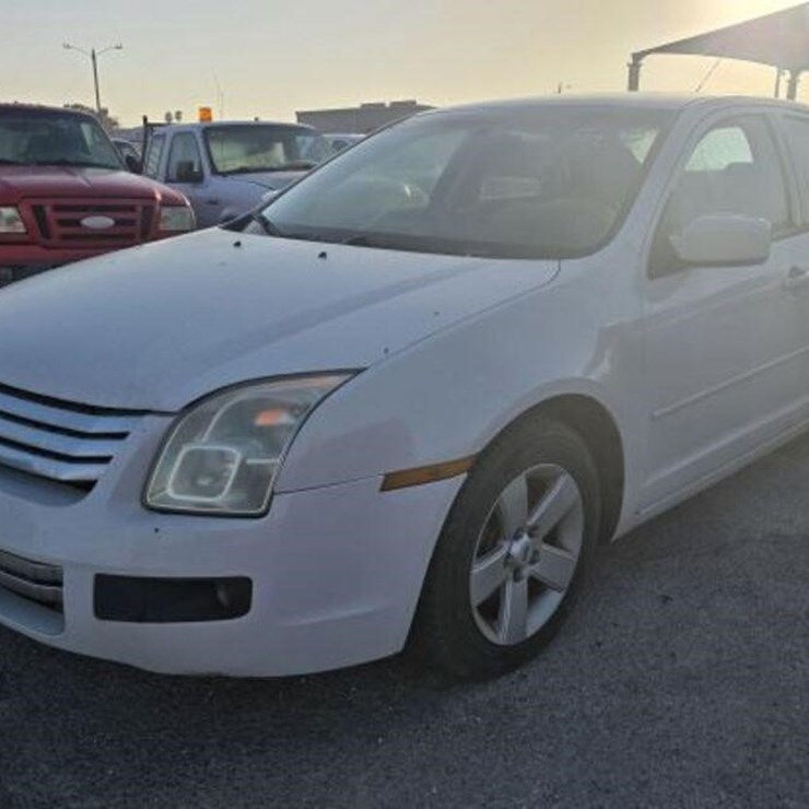 2009 Ford Fusion 3FAHP07139R149776