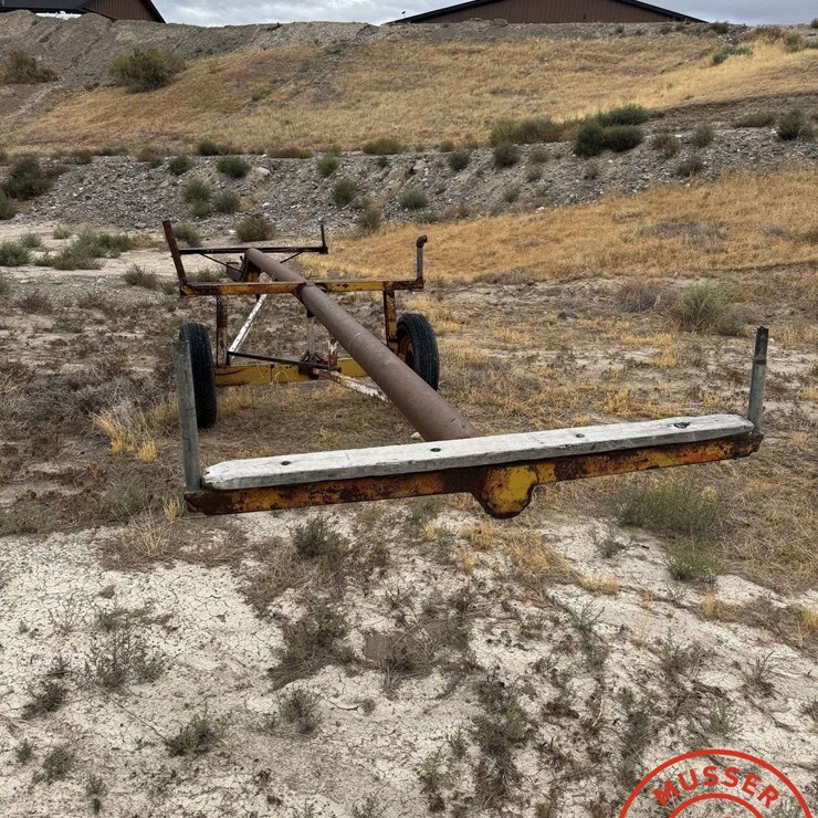 Pipe Trailer
