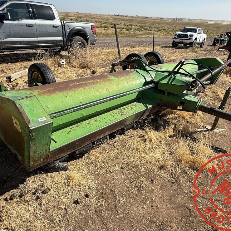 JOHN DEERE 27