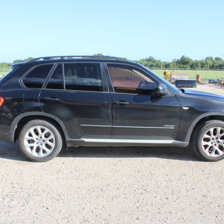 2012 BMW X5