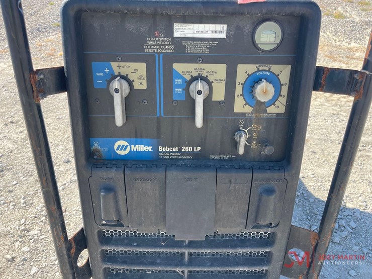 miller-bobcat-260-lp-welder/generator-image-11