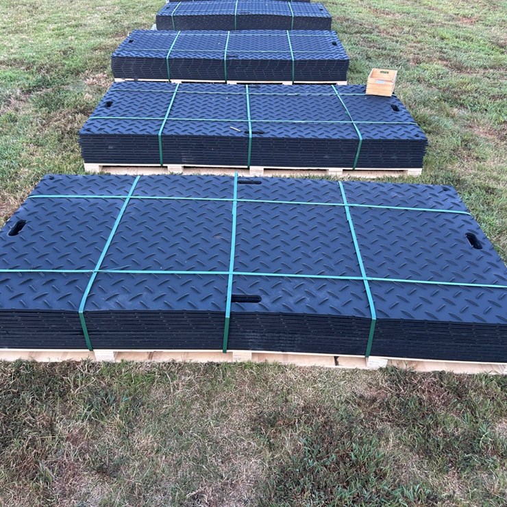 #100 • Roadbed Protection Pad