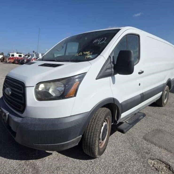 2017 FORD TRANSIT