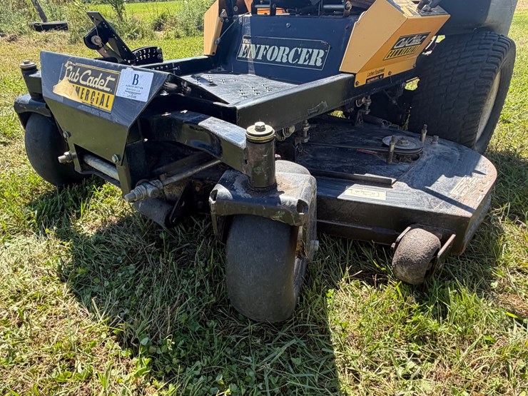 #2488-•-2007-cub-cadet-enforcer-mower-image-16