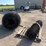 #1026-•-vinyl-coated-chain-link-fencing--6-ft.-tall,-2”-squares,-length-unknown-image-2