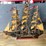 #1004-•-antique-fragata-espanola-ana-1780-wooden-ship-(t5)-image-5