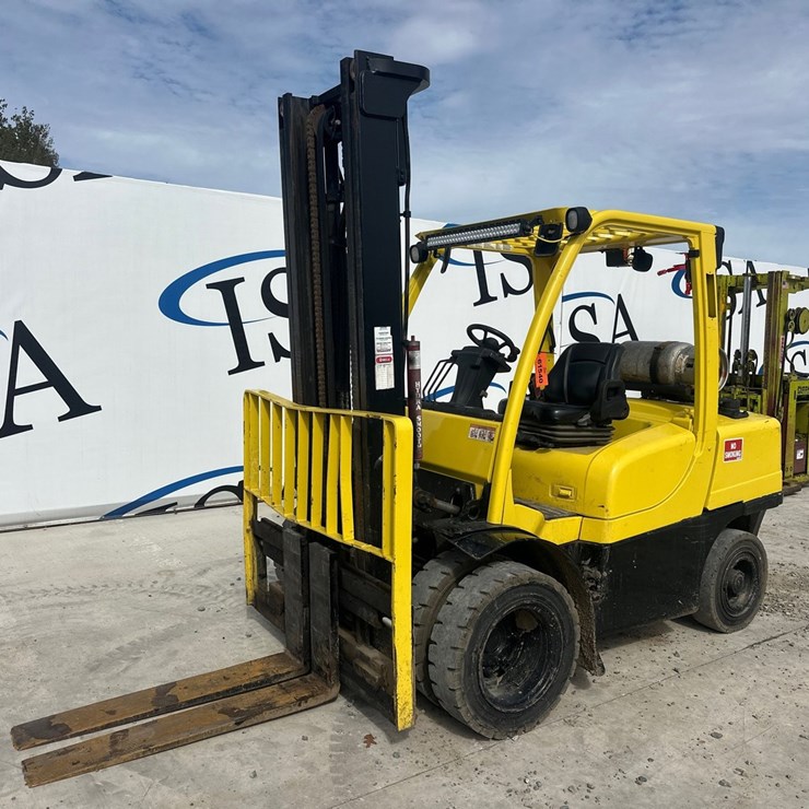 HYSTER H90FT