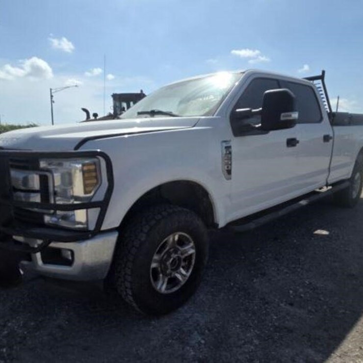 2019 FORD F250
