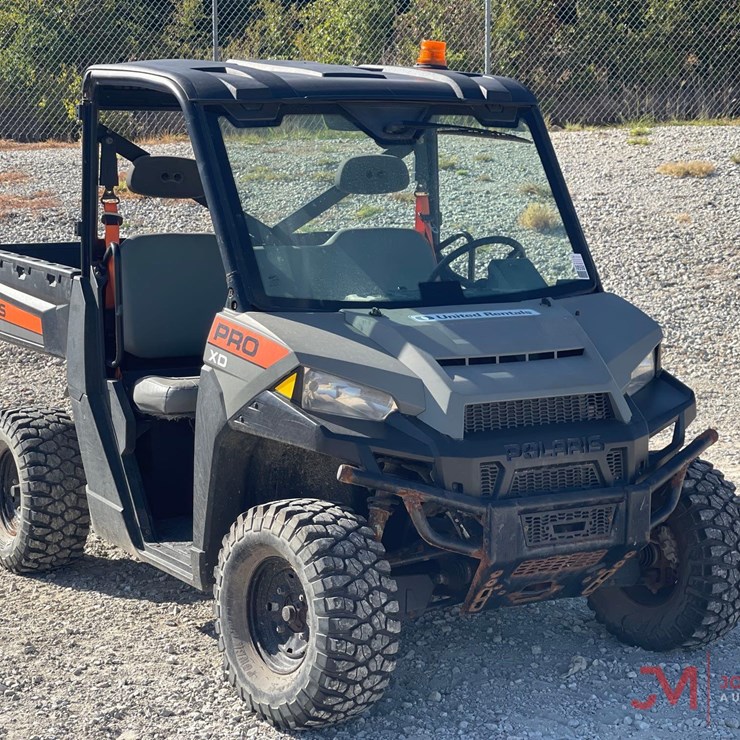 2023 POLARIS PRO XD COMMERCIAL UTV