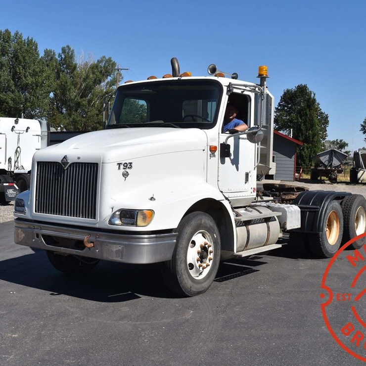 2003 INTERNATIONAL 9200i