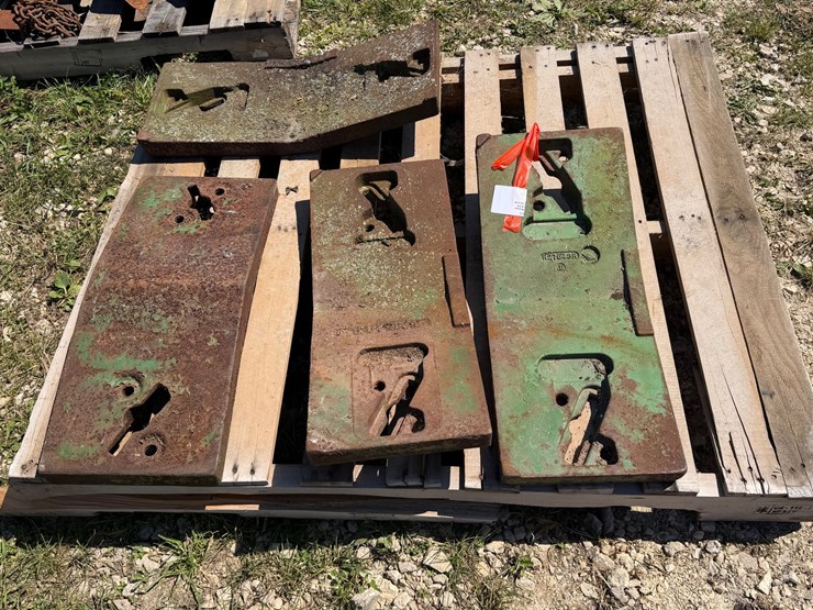 #2510-•-john-deere-front-slab-weights-image-2