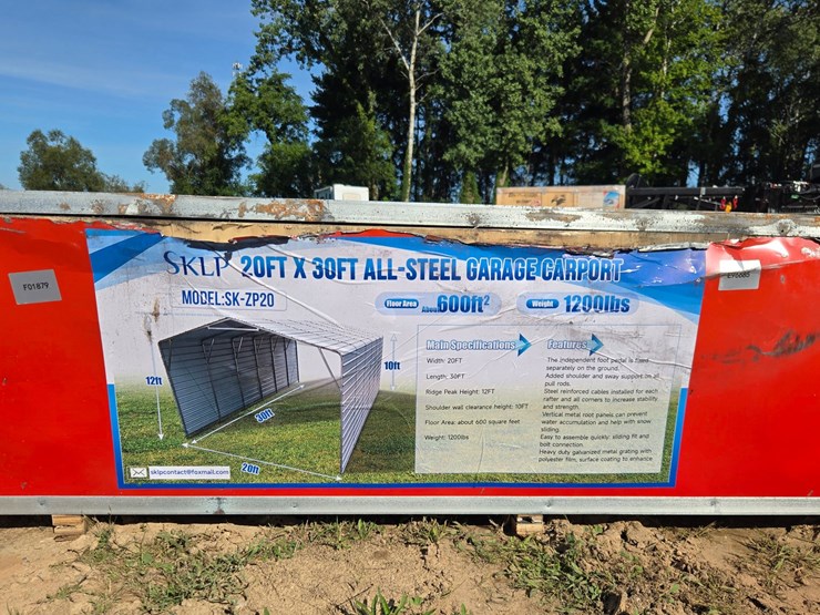 #2254-•-(edmore)-sklp-20x30-all-steel-carport-image-1